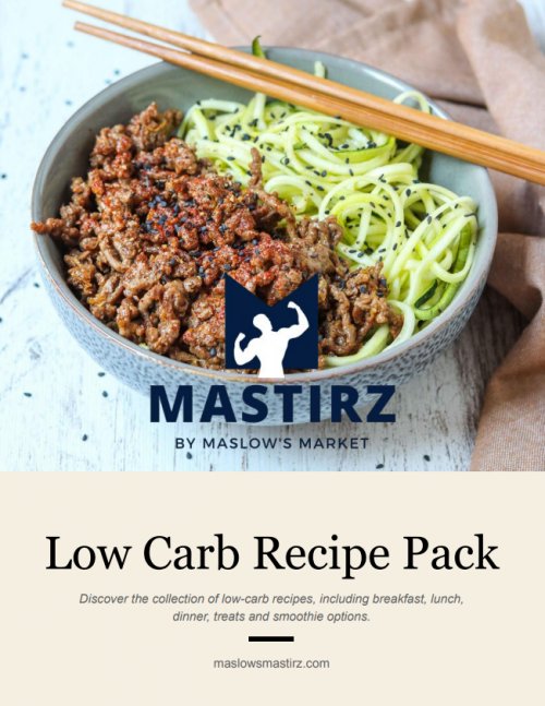 Low Carb Recipes