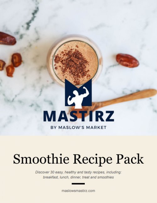 Smoothie Recipe Pack