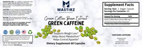 Green Caffeine