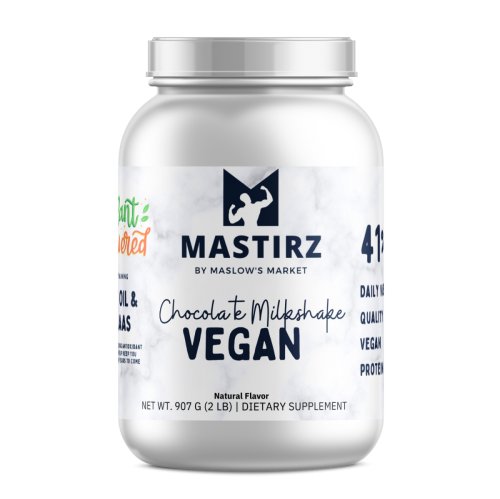 Vegan Chocolate Protein - 2lb