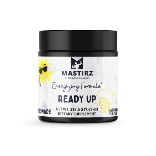 Ready Up! Energizing Pre-Workout Lemonade