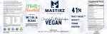 Vegan Chocolate Protein - 2lb