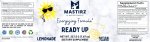 Ready Up! Energizing Pre-Workout Lemonade