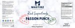 Passion Punch Red Superfoods Kiwi Strawberry Drink Mix