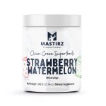 Strawberry Watermelon Clean Green Superfoods Drink Mix